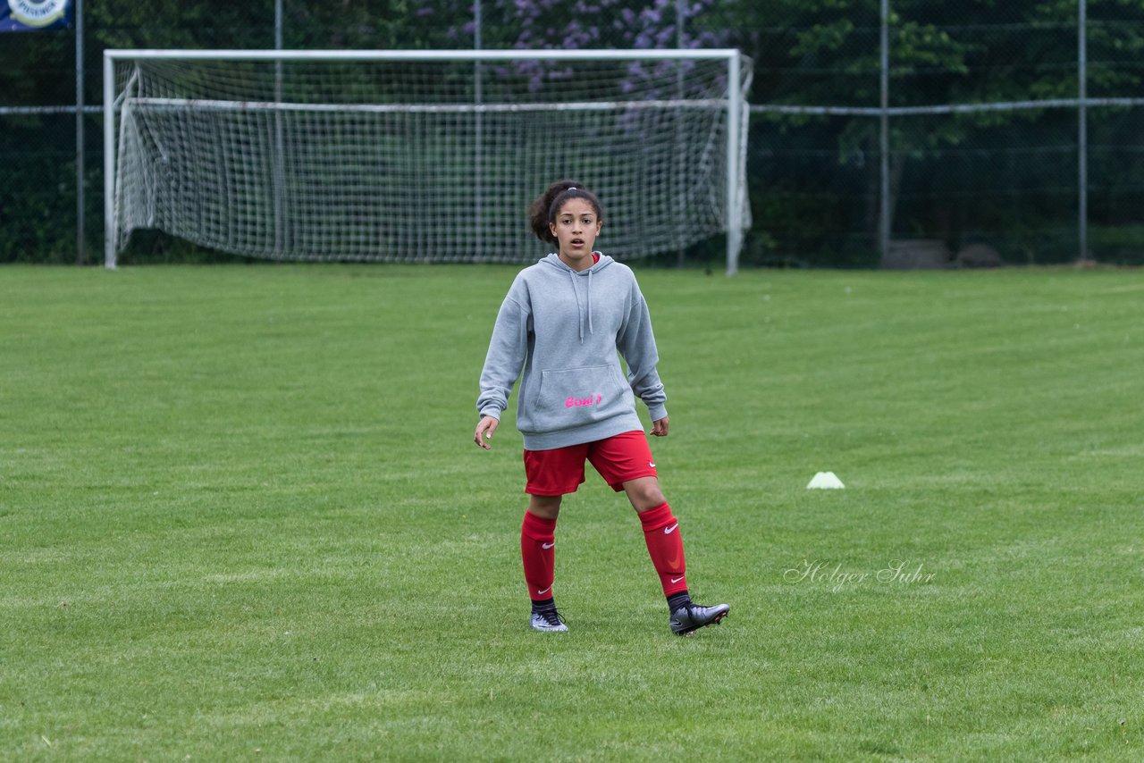 Bild 111 - wCJ SV Steinhorst/Labenz - VfL Oldesloe : Ergebnis: 18:0